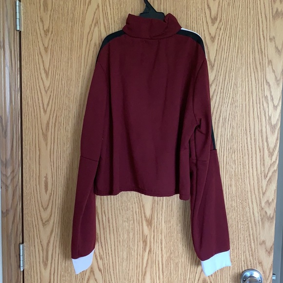 Half zip up sweater   Size: medium   Brand: Ardene - Picture 2 of 2